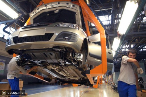 Акции «АвтоВАЗа» подскочили еще на 10 процентов