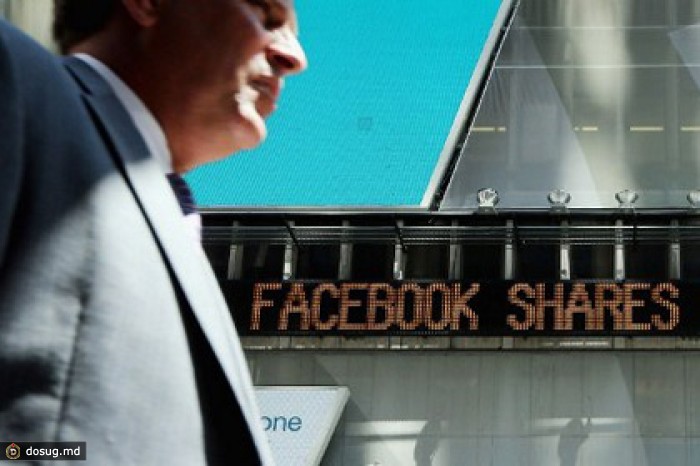 Акции Facebook обновили рекорд на фоне успешного финотчета