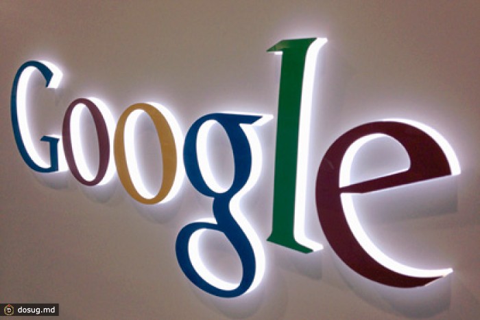 Акции Google подскочили на 10 процентов