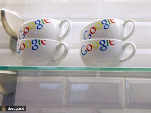 Акции Google потеряли одну десятую стоимости