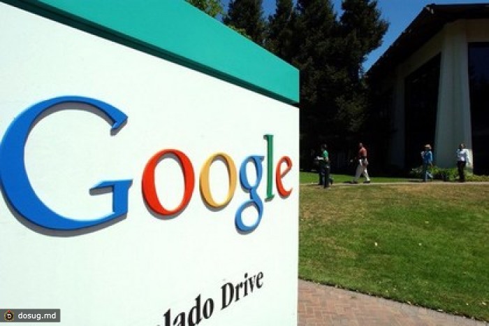 Акции Google за 10 лет выросли в 13 раз