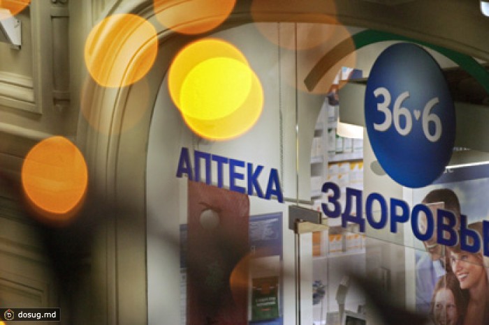 Акции аптек «36,6» упали на сообщениях о слиянии с конкурентом