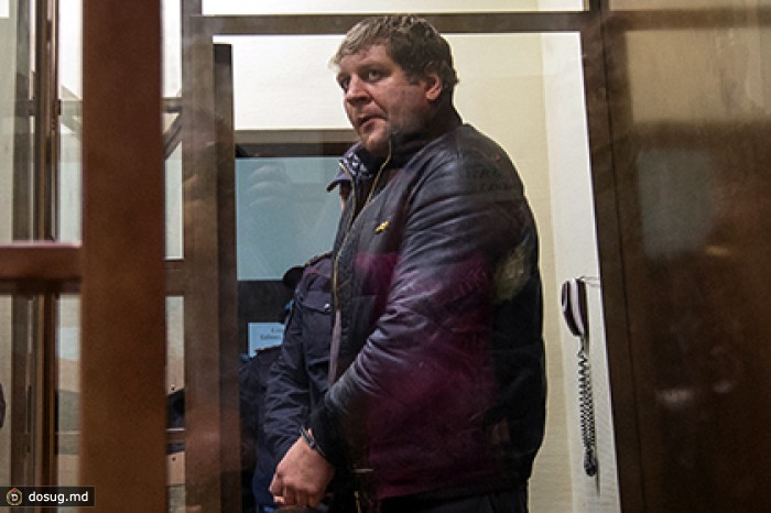 Александр Емельяненко сломал в СИЗО бедро