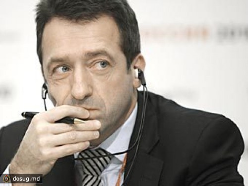 Александр Изосимов нашел работу в Evraz