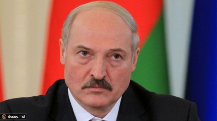 Александр Лукашенко был встречен Николаем Тимофти в Госрезиденции (ВИДЕО)