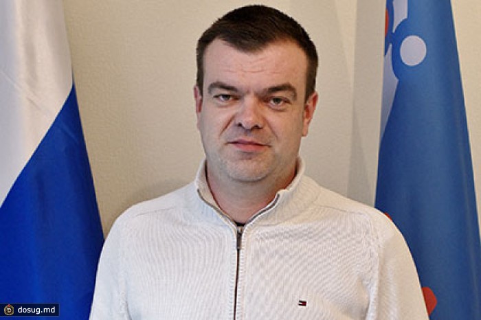 Александр Панов покинул пост гендиректора Ru-Center