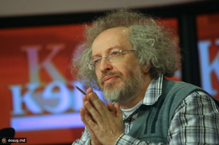 Алексей Венедиктов переизбран главредом «Эха Москвы»