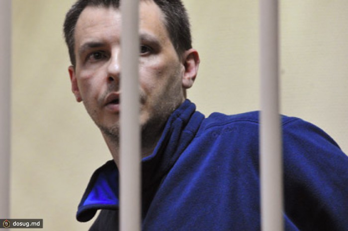 Алексея Кабанова признали виновным в убийстве жены