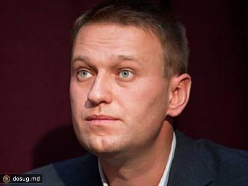 Алексея Навального отпустили из полиции