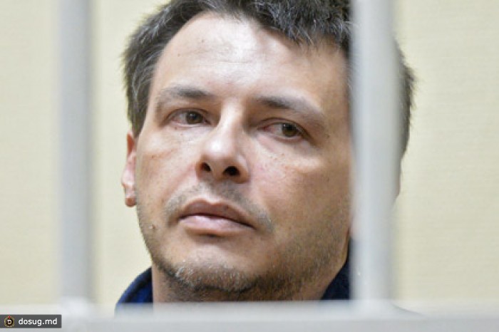 Алексею Кабанову дали 14 лет за убийство жены