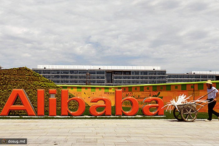 Alibaba нацелилась на крупнейшее IPO в истории США
