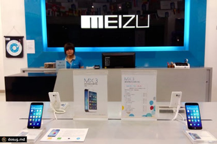 Alibaba вложила полмиллиарда долларов в производителя смартфонов Meizu