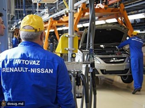 Альянс Renault Nissan окончательно договорился о контроле над "АвтоВАЗом"