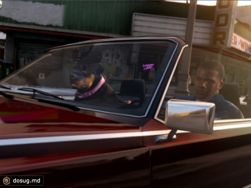 Amazon намекнул на дату релиза GTA V