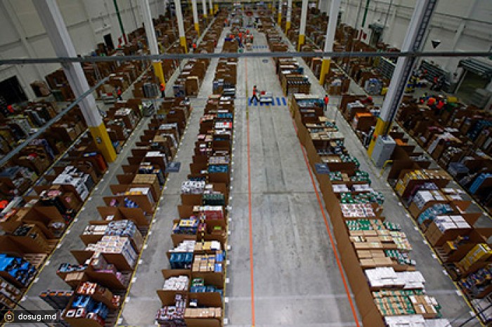 Amazon попробовал доставлять товары беспилотниками