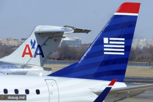 American Airlines и US Airways договорились об условиях слияния