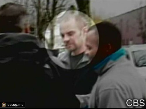 Американец ограбил банк через час после освобождения