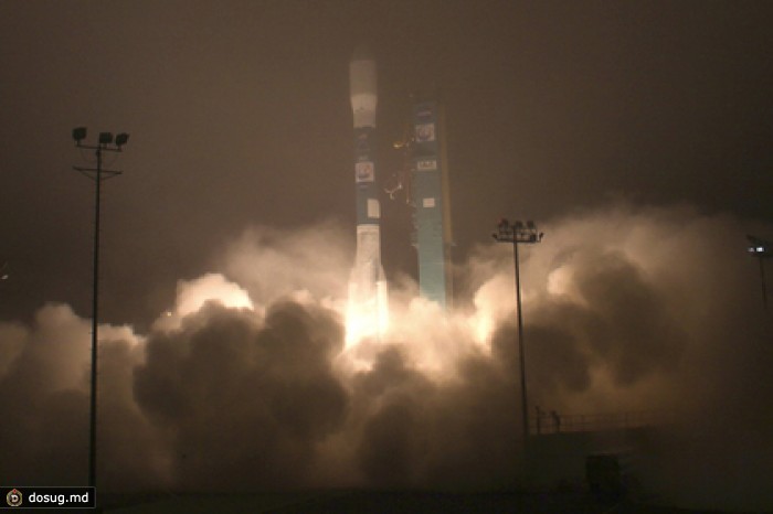 Американские военные запустили два спутника-шпиона