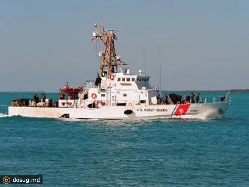 Американский катер спас терпящих бедствие иранских моряков