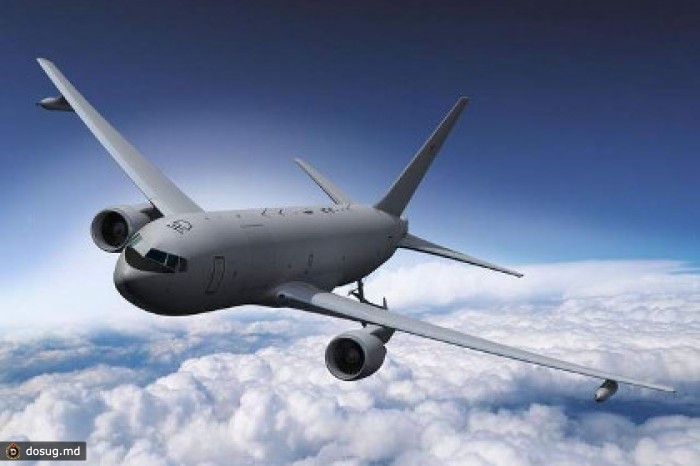 Американский самолет-заправщик KC-46A получил новое название