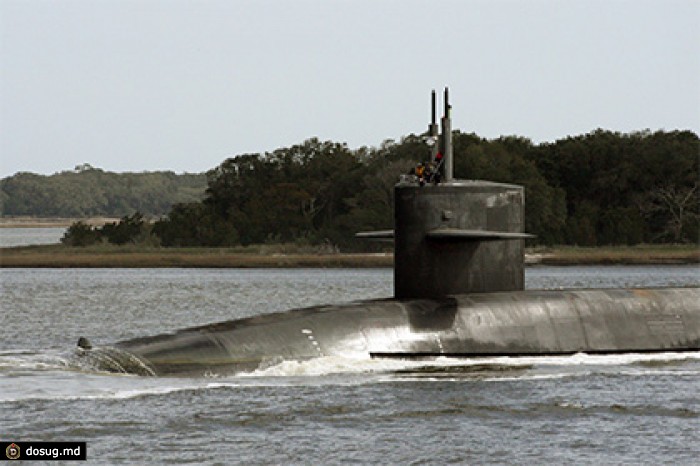 Американского моряка обвинили в тайной видеосъемке обнаженных женщин-офицеров