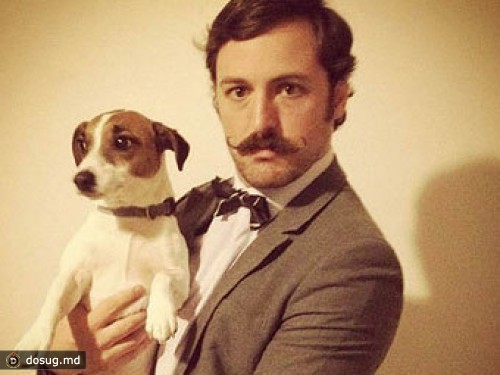 Американцы выбрали лучшего усача - 2012