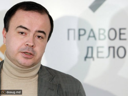 Андрей Дунаев решил остаться лидером "Правого дела"