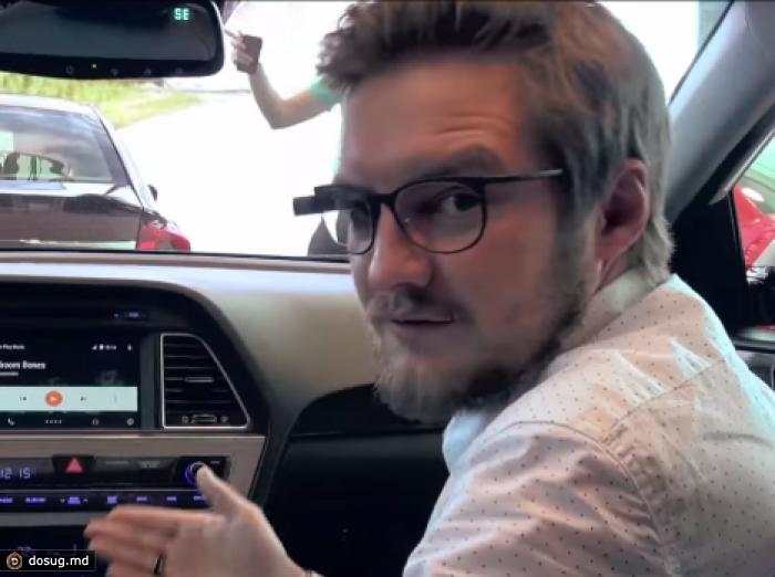 Android Auto: вот и все. ВИДЕО