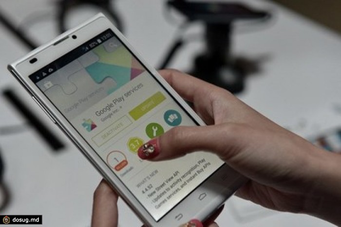 Android проиграла iOS по активности установки новейшей версии