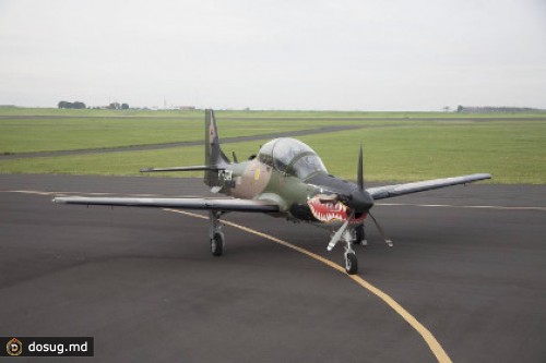 Ангола получила первые учебные самолеты Super Tucano