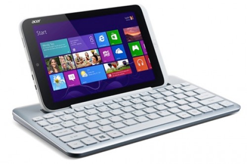 Анонсирован самый маленький планшет на Windows 8