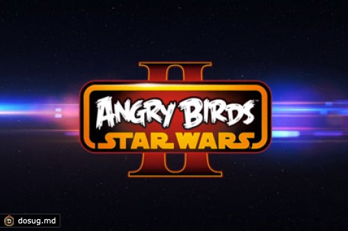 Анонсирован сиквел Angry Birds Star Wars