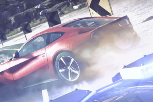 Анонсирована новая часть Need For Speed
