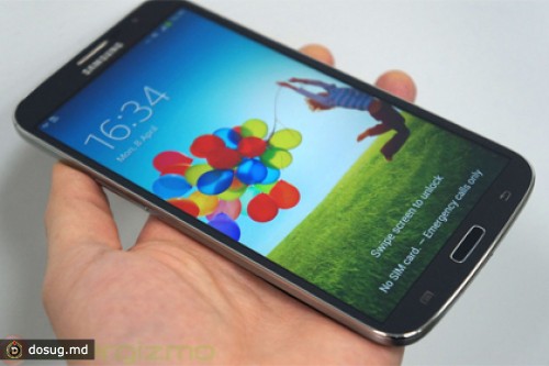 Анонсированы два самых больших смартфона Samsung