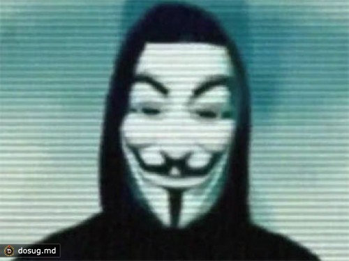 Anonymous обиделись на создателей Call of Duty