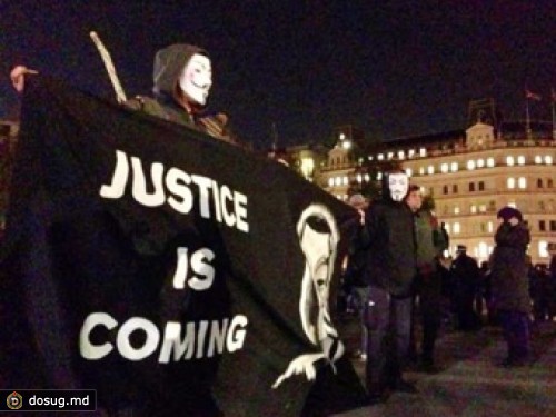 Anonymous по ошибке сообщили о взломе PayPal