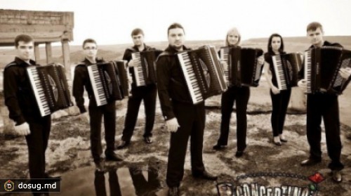Ансамбль "Concertino" стал победителем Чемпионата мира среди аккордеонистов