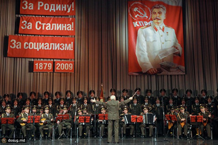 Ансамбль песни и пляски имени Александрова собрался на «Евровидение»