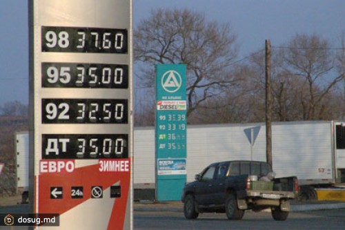 Антимонопольщики проверят цены «Роснефти» на бензин на Дальнем Востоке