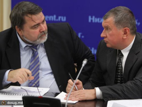 Антимонопольщики раскритиковали возможное укрупнение "Роснефти"