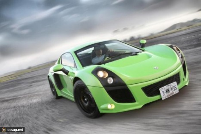 Антирекламный автомобиль Top Gear обновился и едет в Европу