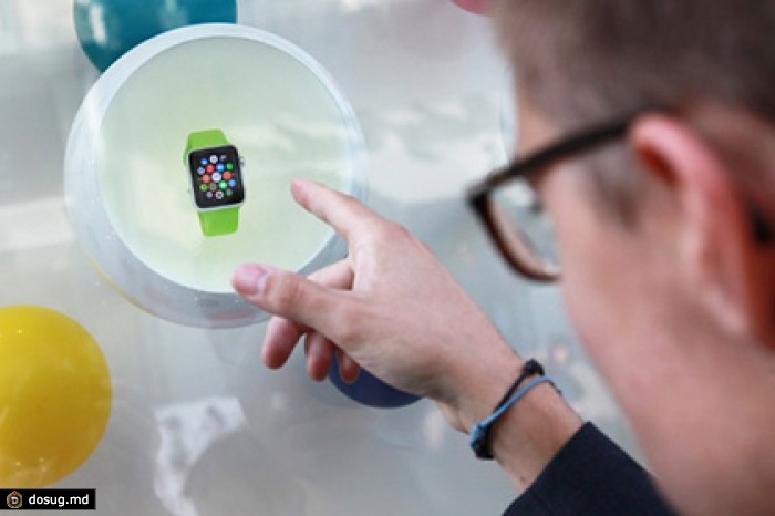 Apple анонсировала специальное мероприятие в марте