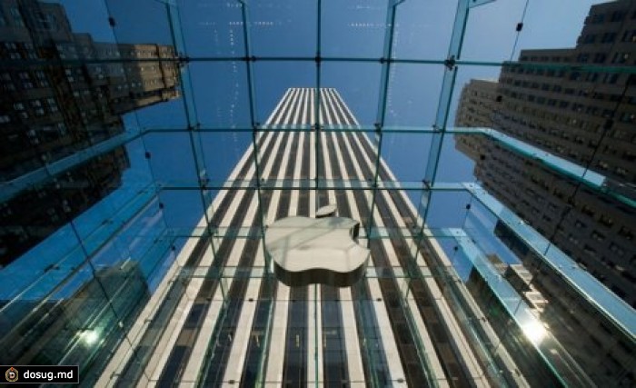 Apple бьет рекорды доходности