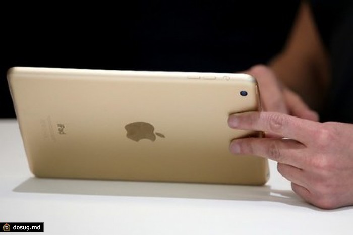 Apple добилась рекордной прибыли за квартал