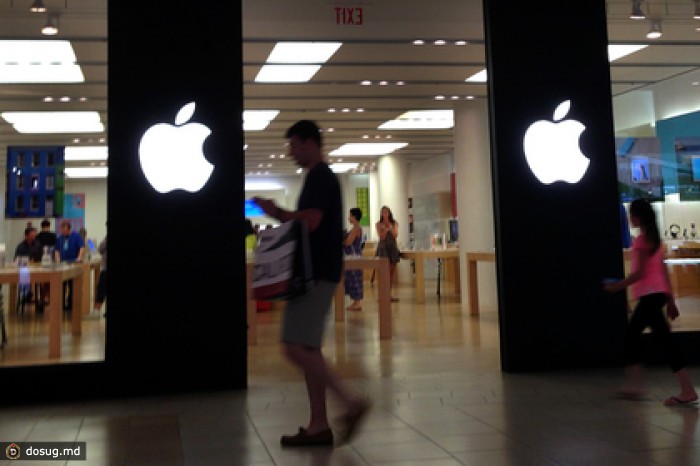 Apple опередила другие IT-компании США по этническому разнообразию