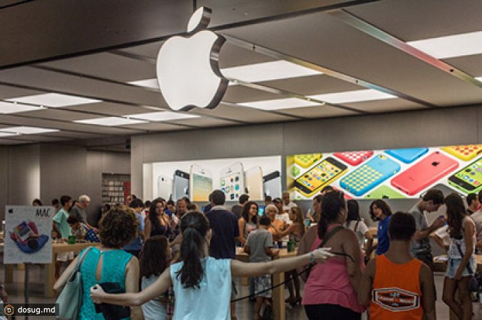 Apple открыла первый фирменный магазин в Латинской Америке