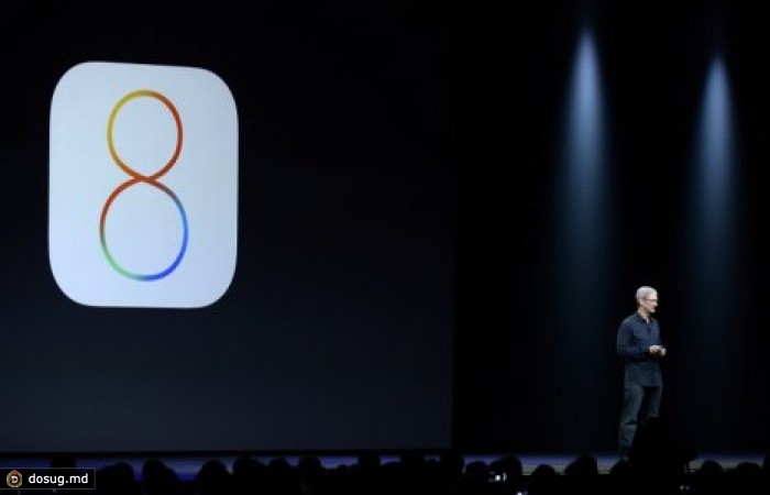 Apple отозвала обновление операционной системы iOS 8 из-за нареканий пользователей