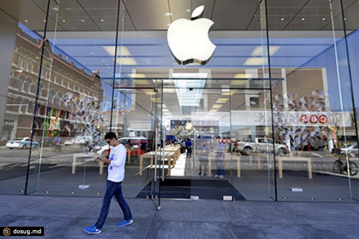 Apple получила патент на собственную соцсеть