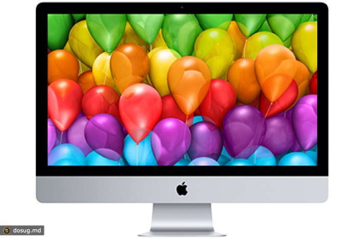 Apple посвятила главную страницу сайта 30-летию «Макинтоша»