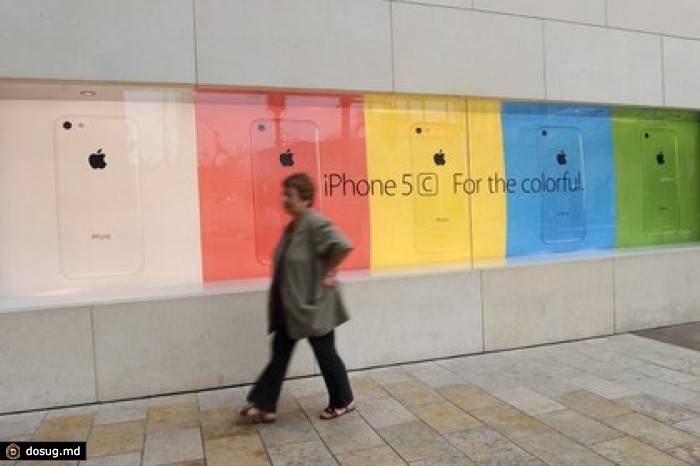 Apple прекратит производство iPhone 5C в следующем году
